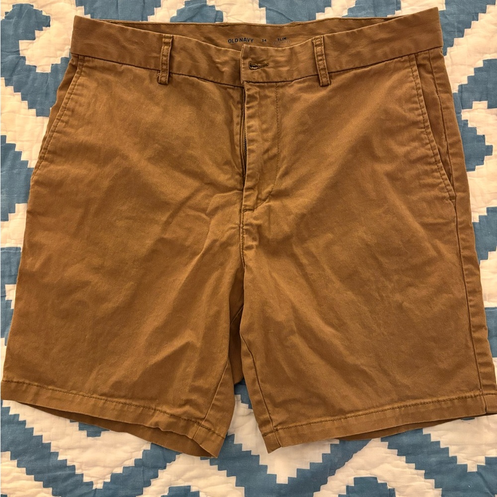 Old Navy Men's Brown Shorts